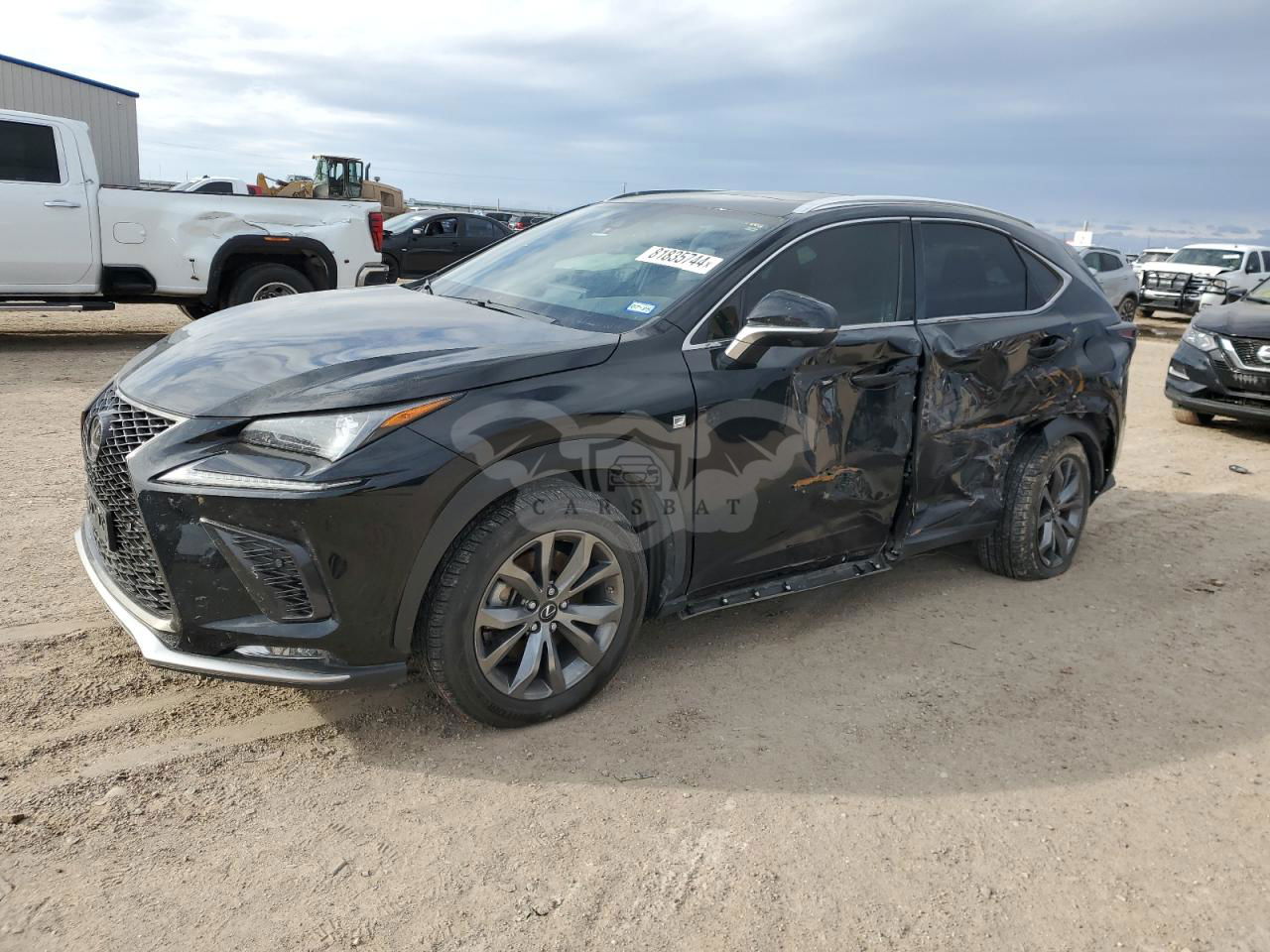 Lexus NX 300 F SPORT 2.0L  4 2020
