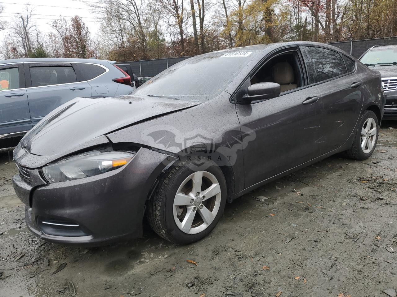 Dodge Dart SXT 2.4L  4 2016