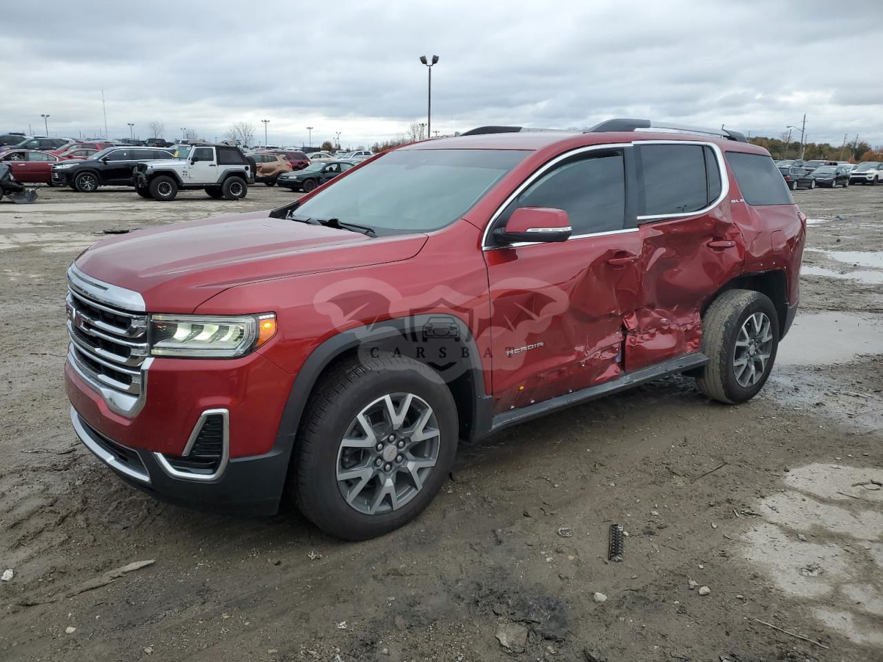 GMC Acadia SLE 2.0L  4 2022