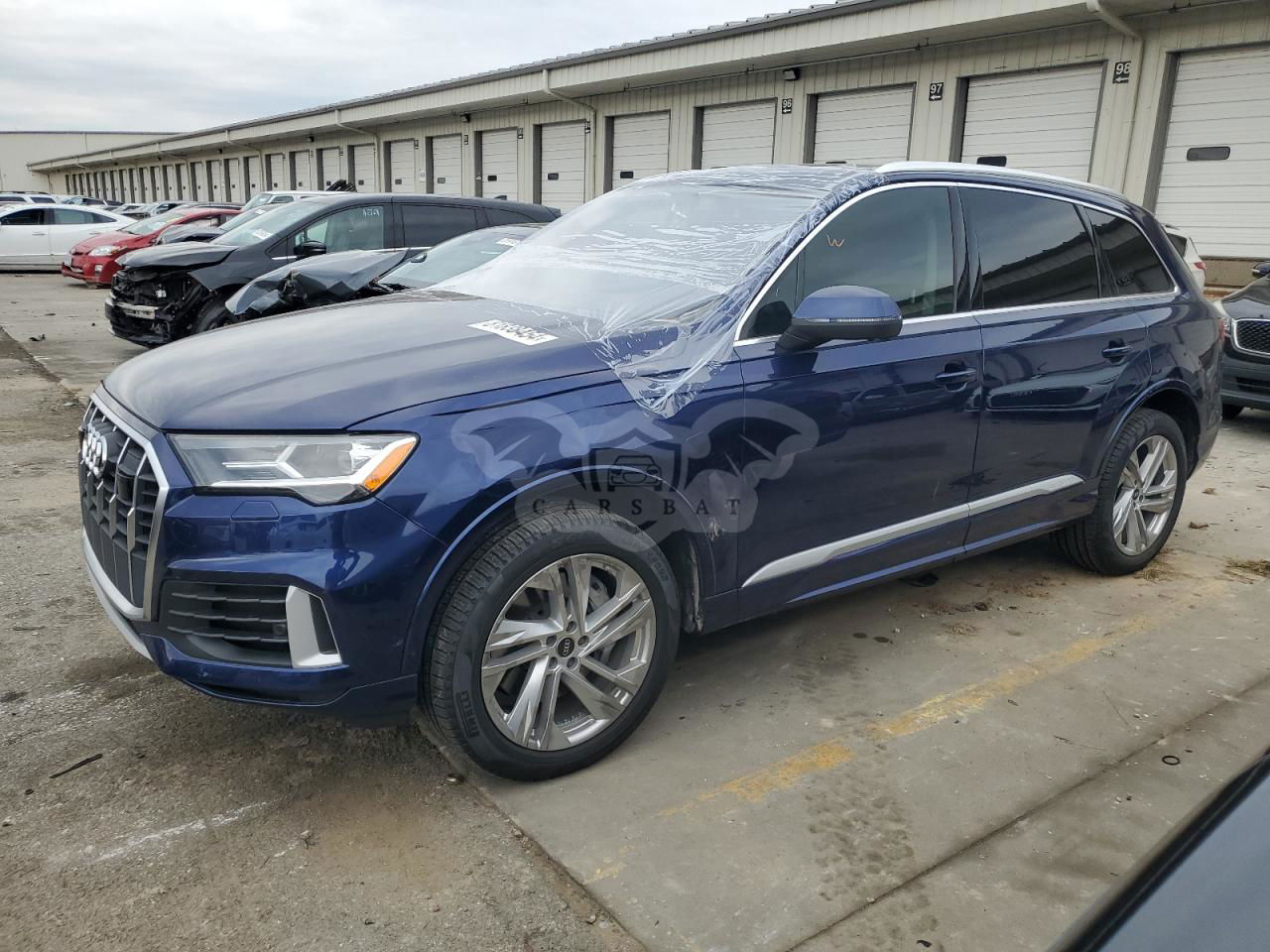 Audi Q7 PREMIUM PLUS 3.0L  6 2022