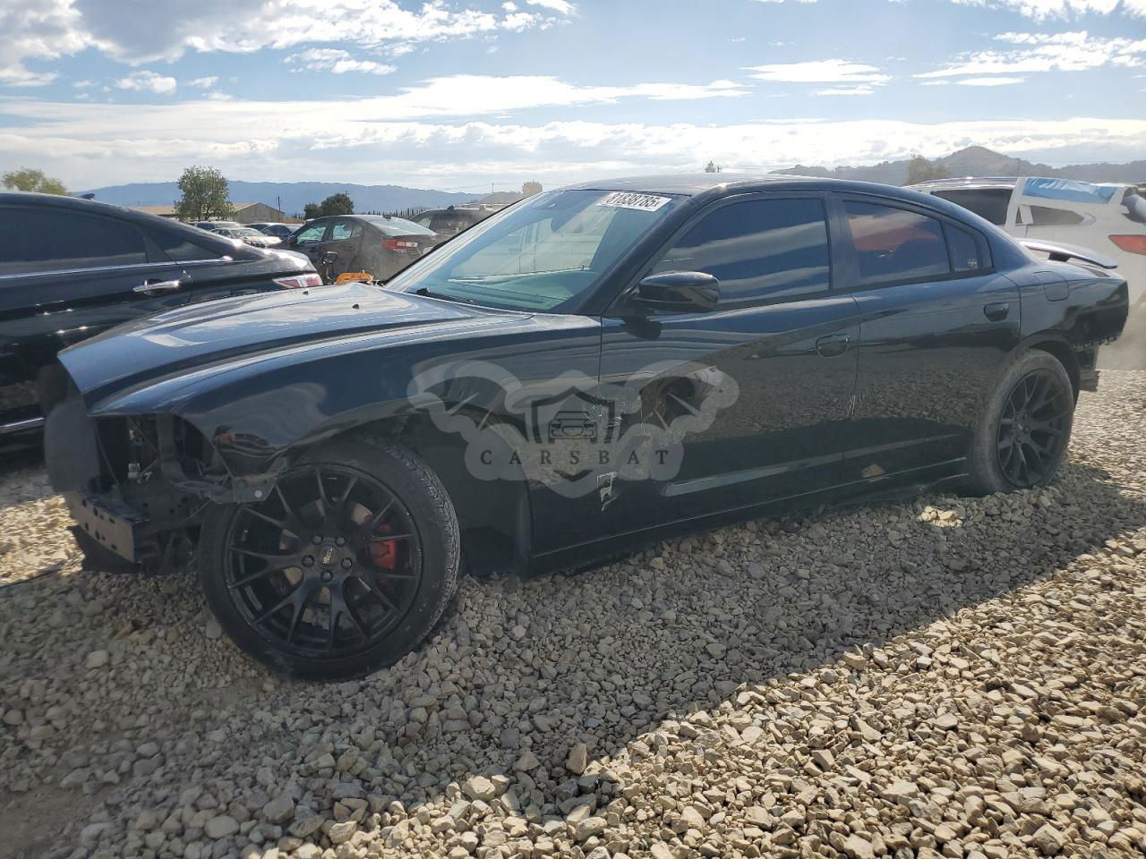 Dodge Charger SE 3.6L  6 2014