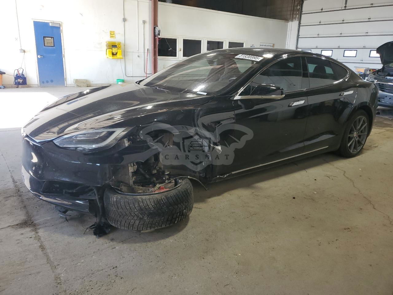 Tesla Model S 2016