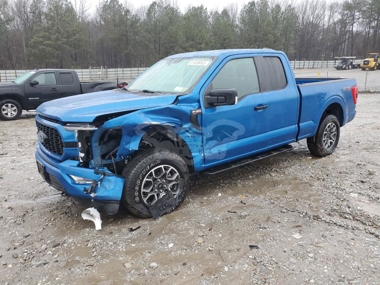 Ford F-150 SUPER CAB 2.7L  6 2021