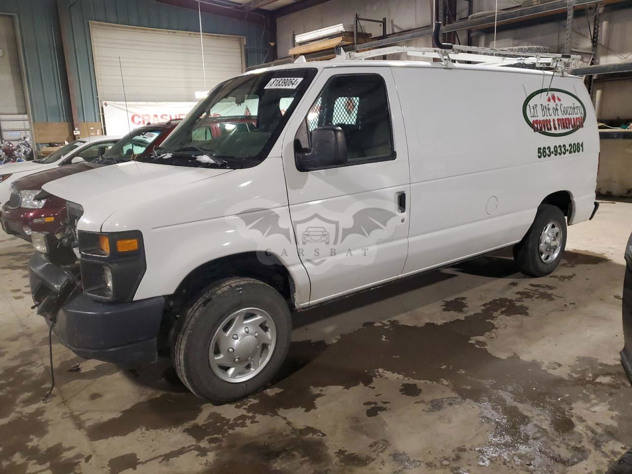 Ford Econoline 4.6L  8 2013