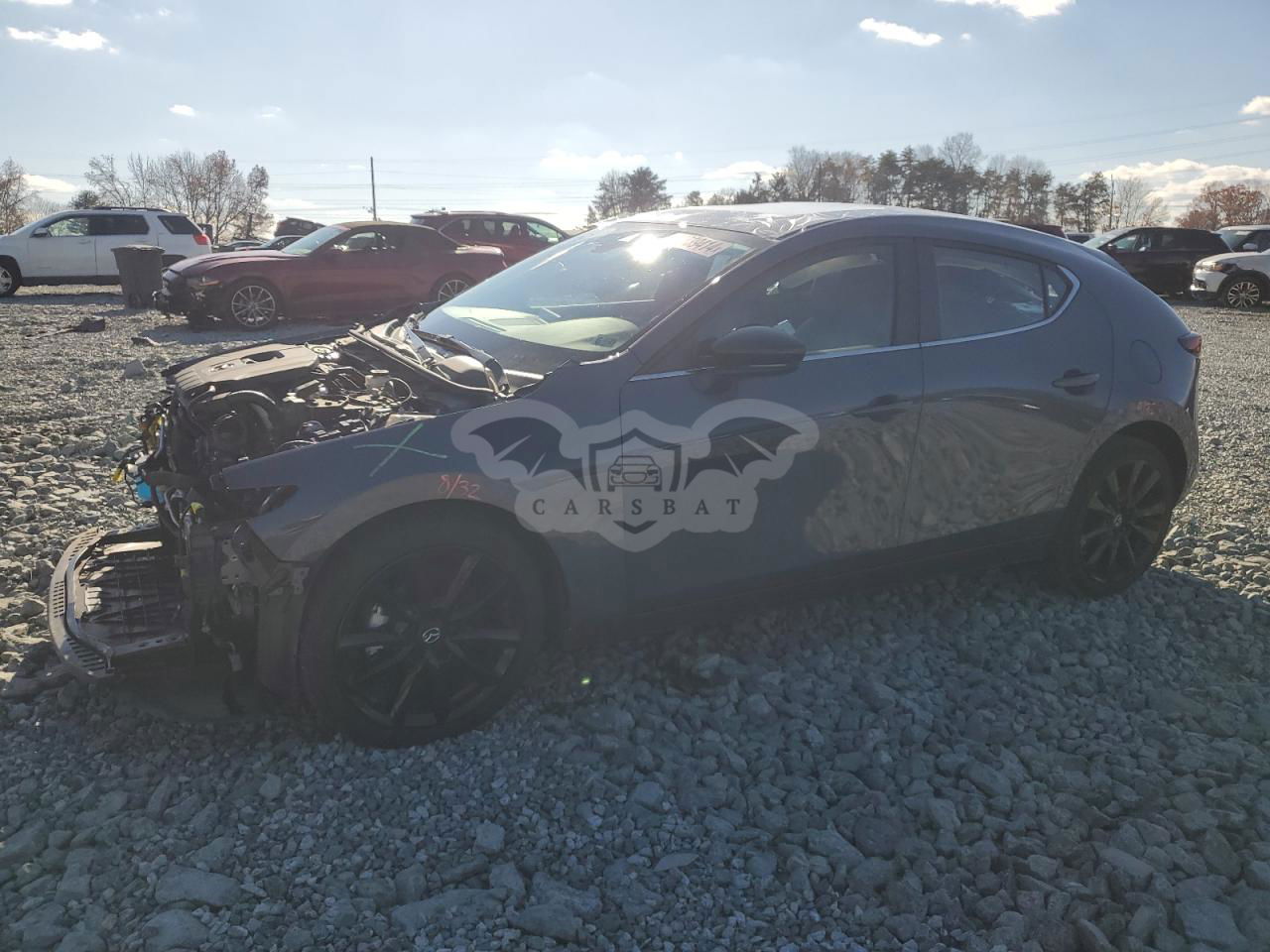 Mazda 3 PREFERRED 2.5L  4 2023