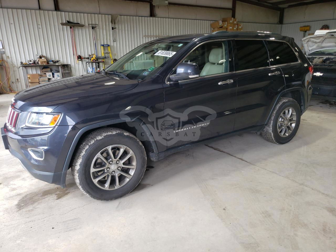Jeep Grand Cherokee LIMITED 3.6L  6 2014