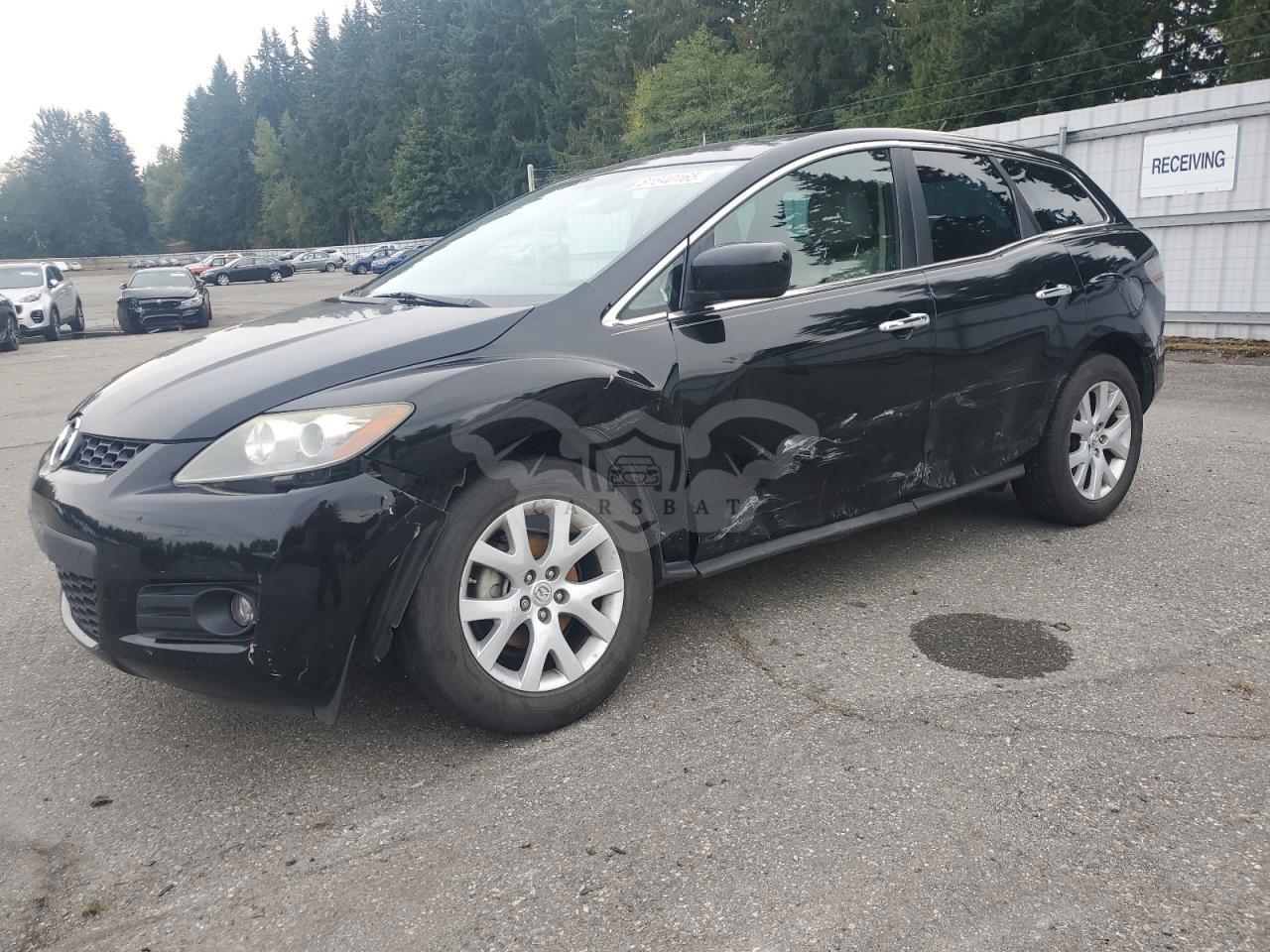 Mazda CX-7 2.3L  4 2007
