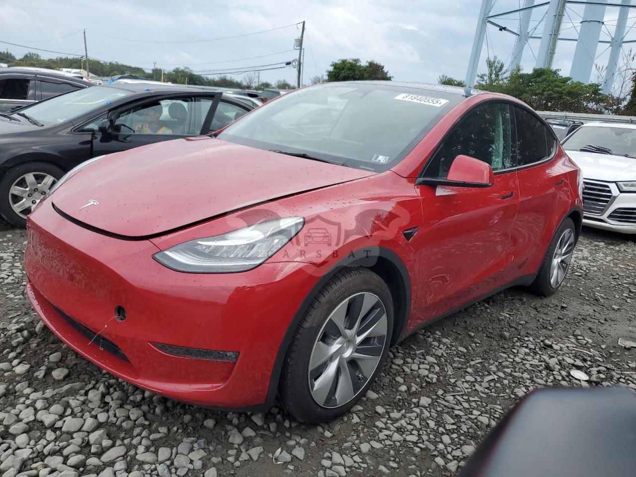 Tesla Model Y 2021