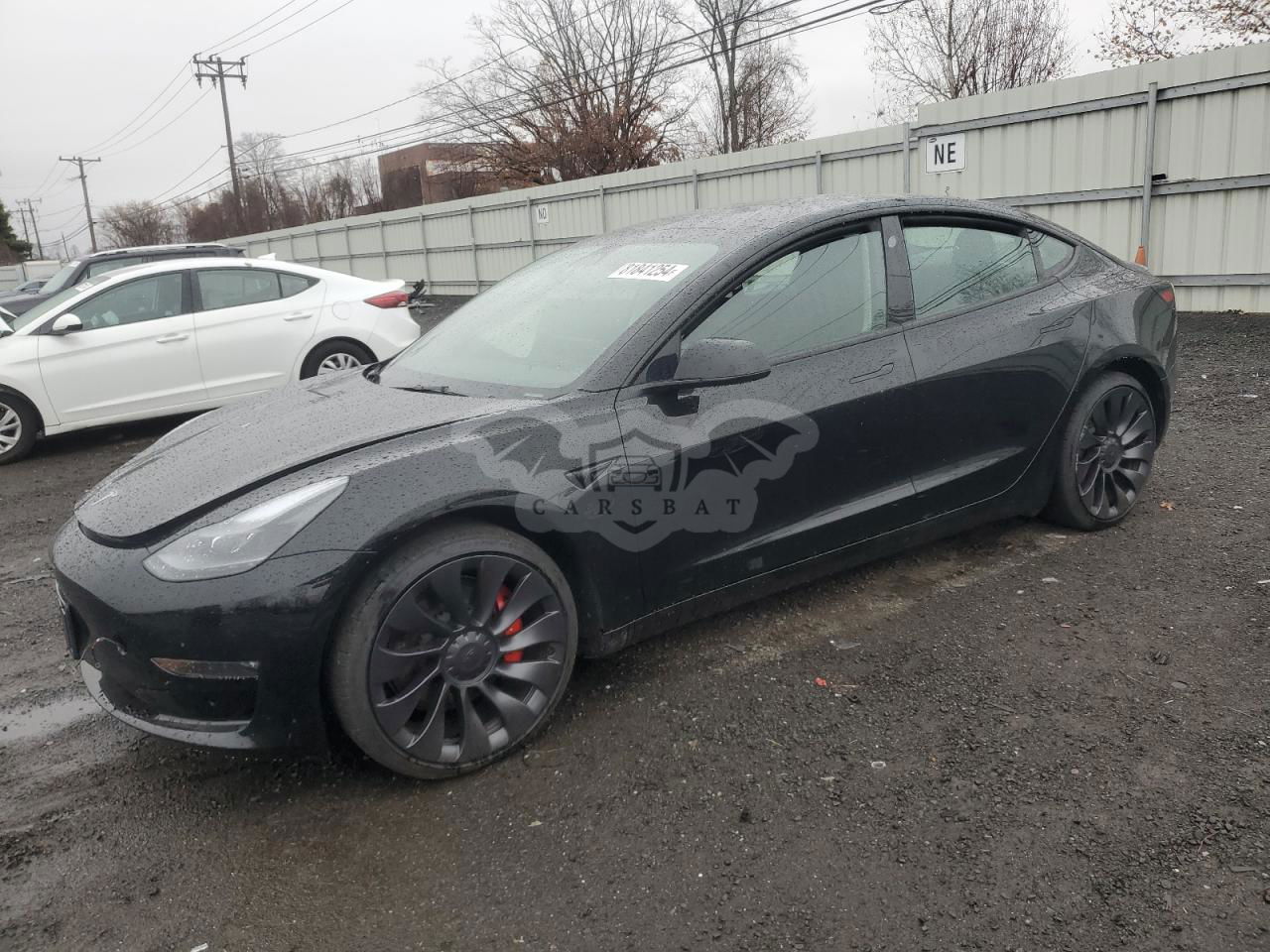 Tesla Model 3 2023