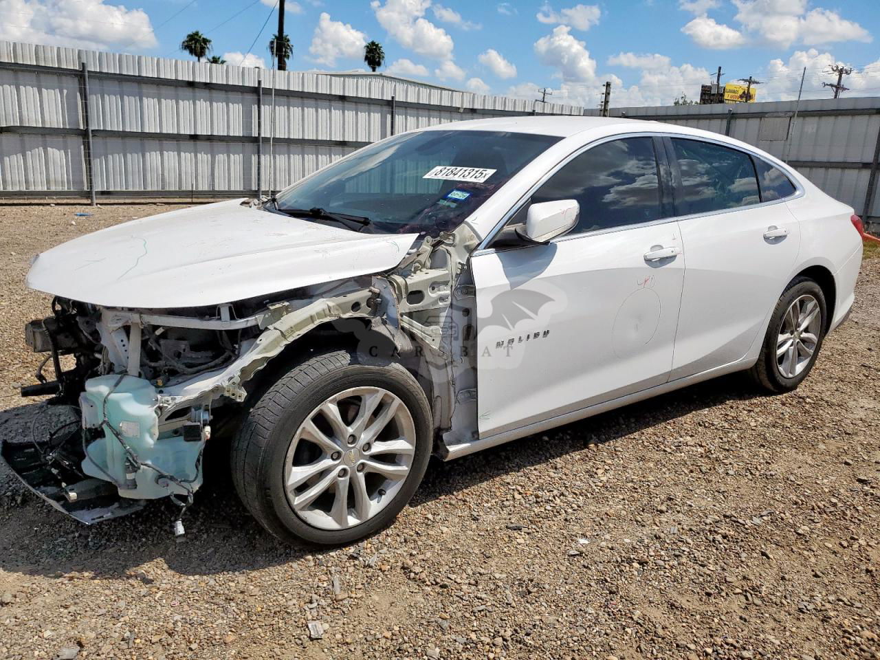 Chevrolet Malibu LT 1.5L  4 2018