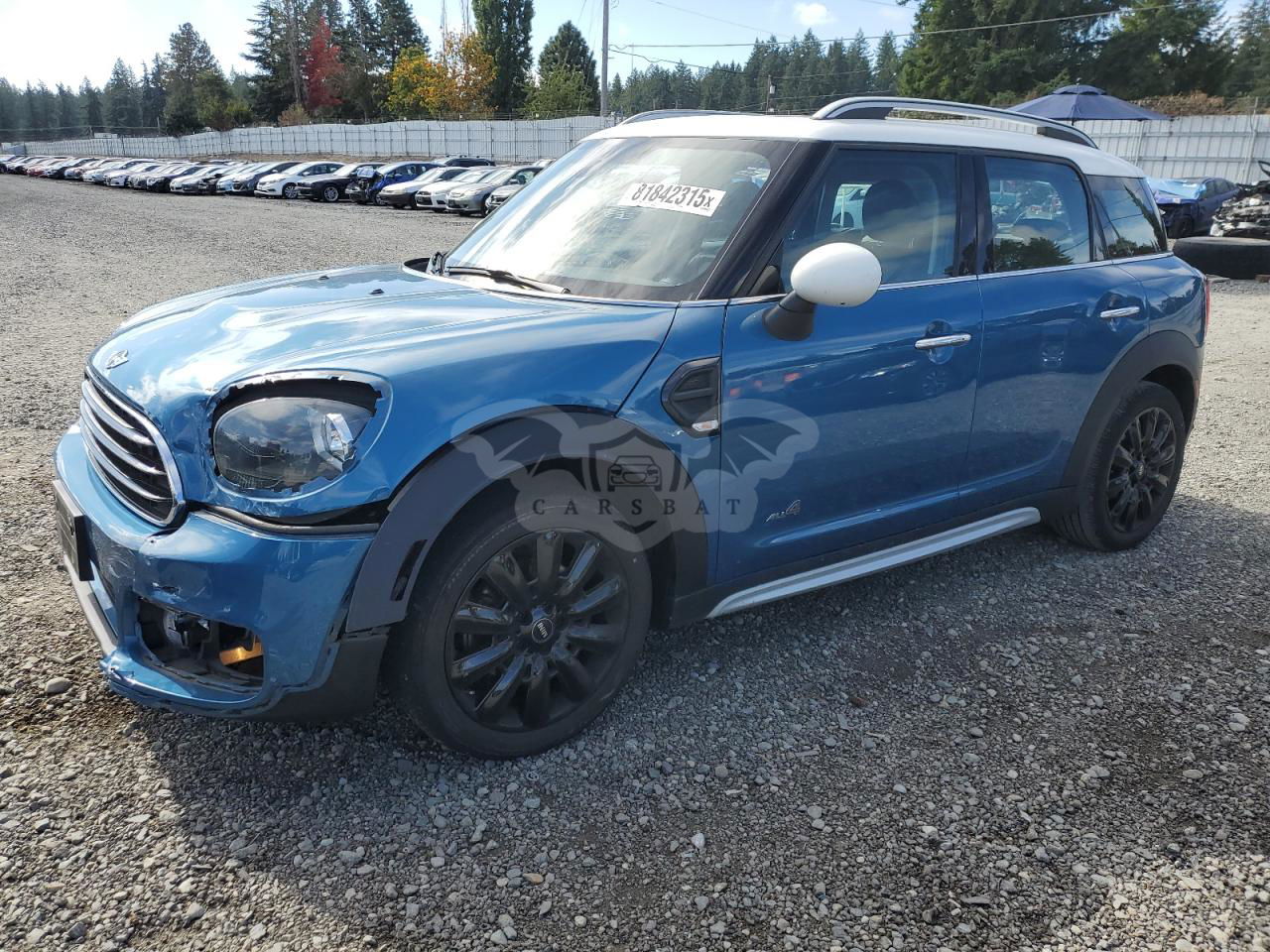 Mini Cooper COUNTRYMAN ALL4 1.5L  3 2019