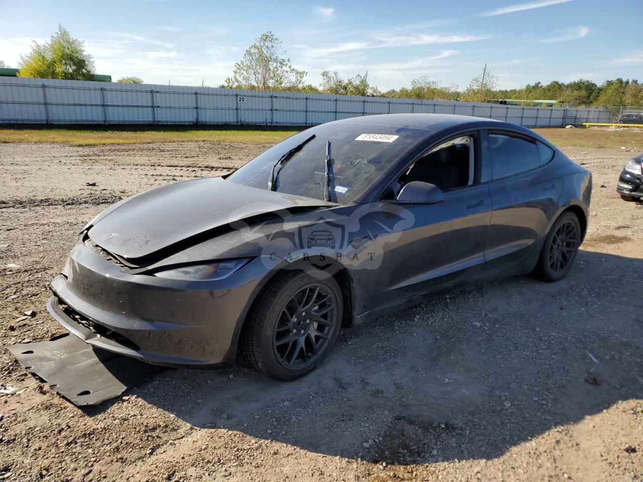 Tesla Model 3 2024