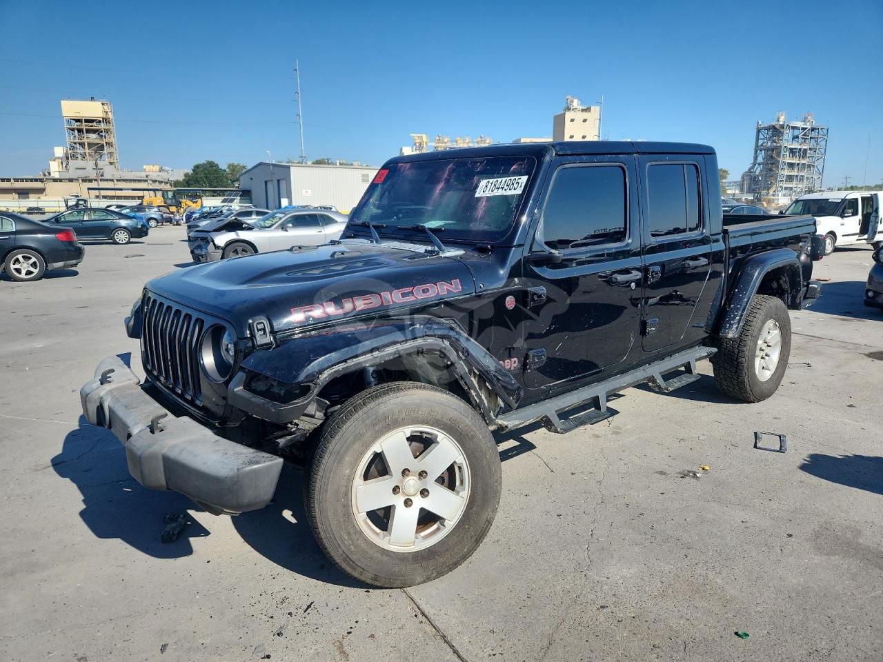 Jeep Gladiator RUBICON 3.0L  6 2021