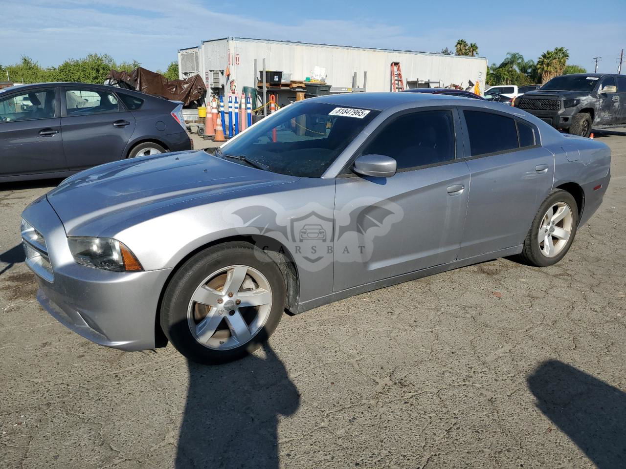Dodge Charger SE 3.6L  6 2014