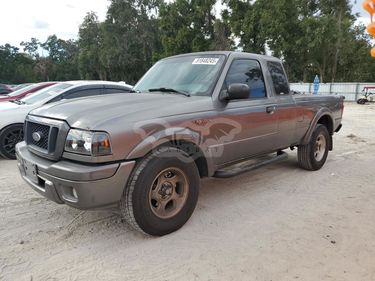 Ford Ranger SUPER CAB 4.0L  6 2004