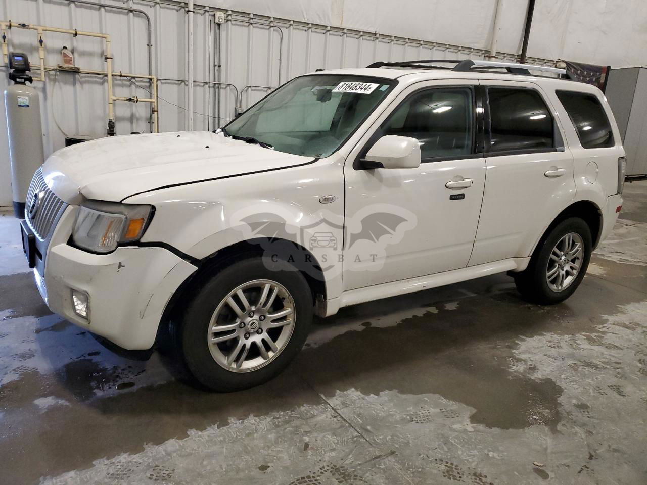 Mercury Mariner PREMIER 3.0L  6 2009