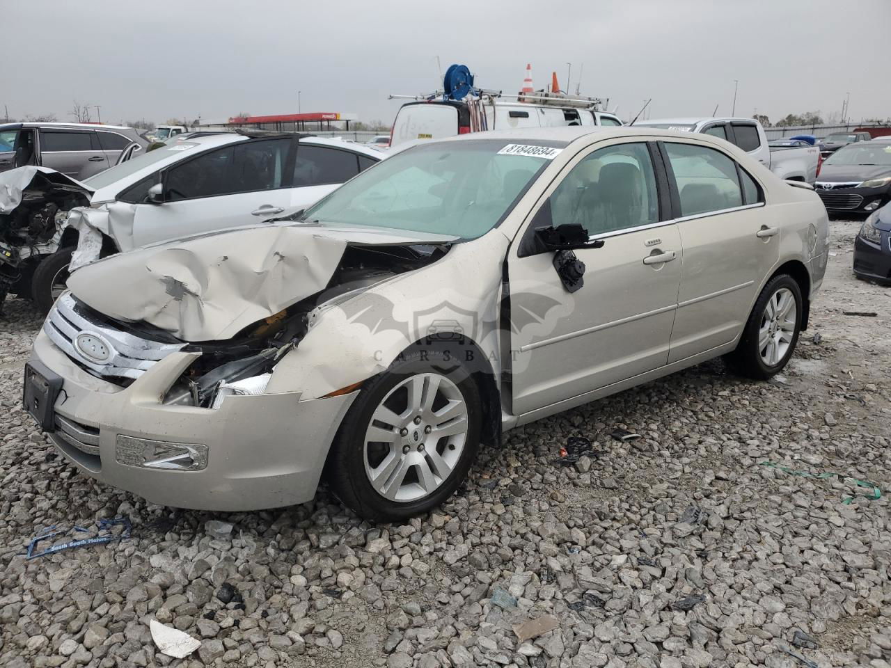 Ford Fusion 3.0L  6 2009