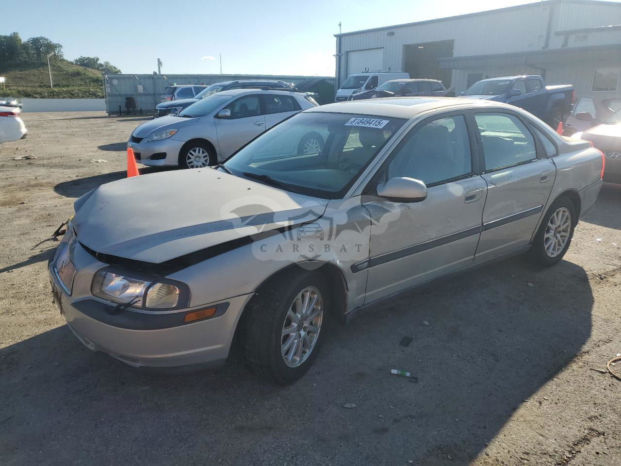 Volvo S80 2.9L  6 2000