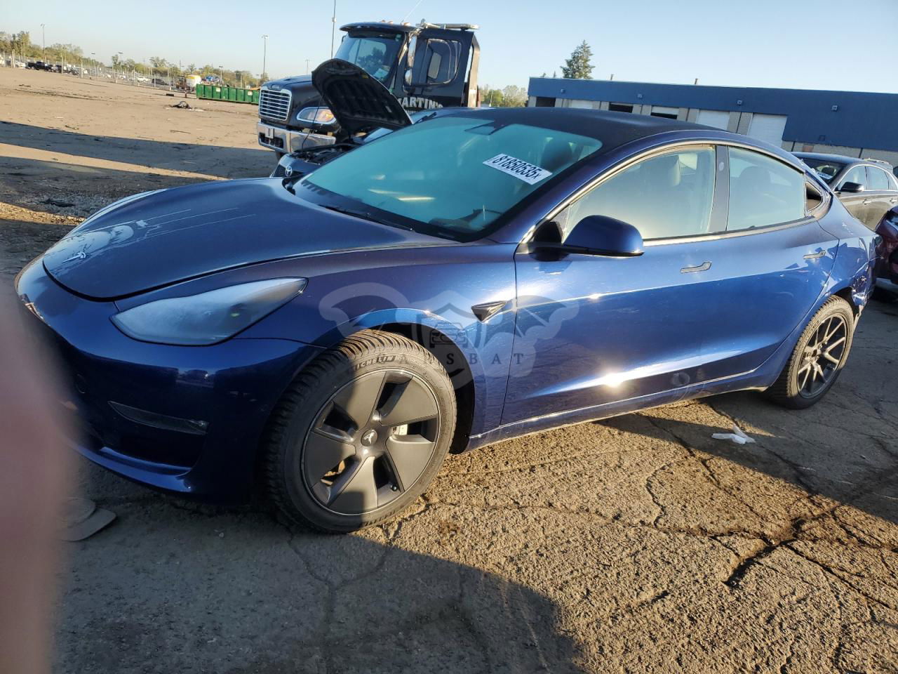 Tesla Model 3 2022