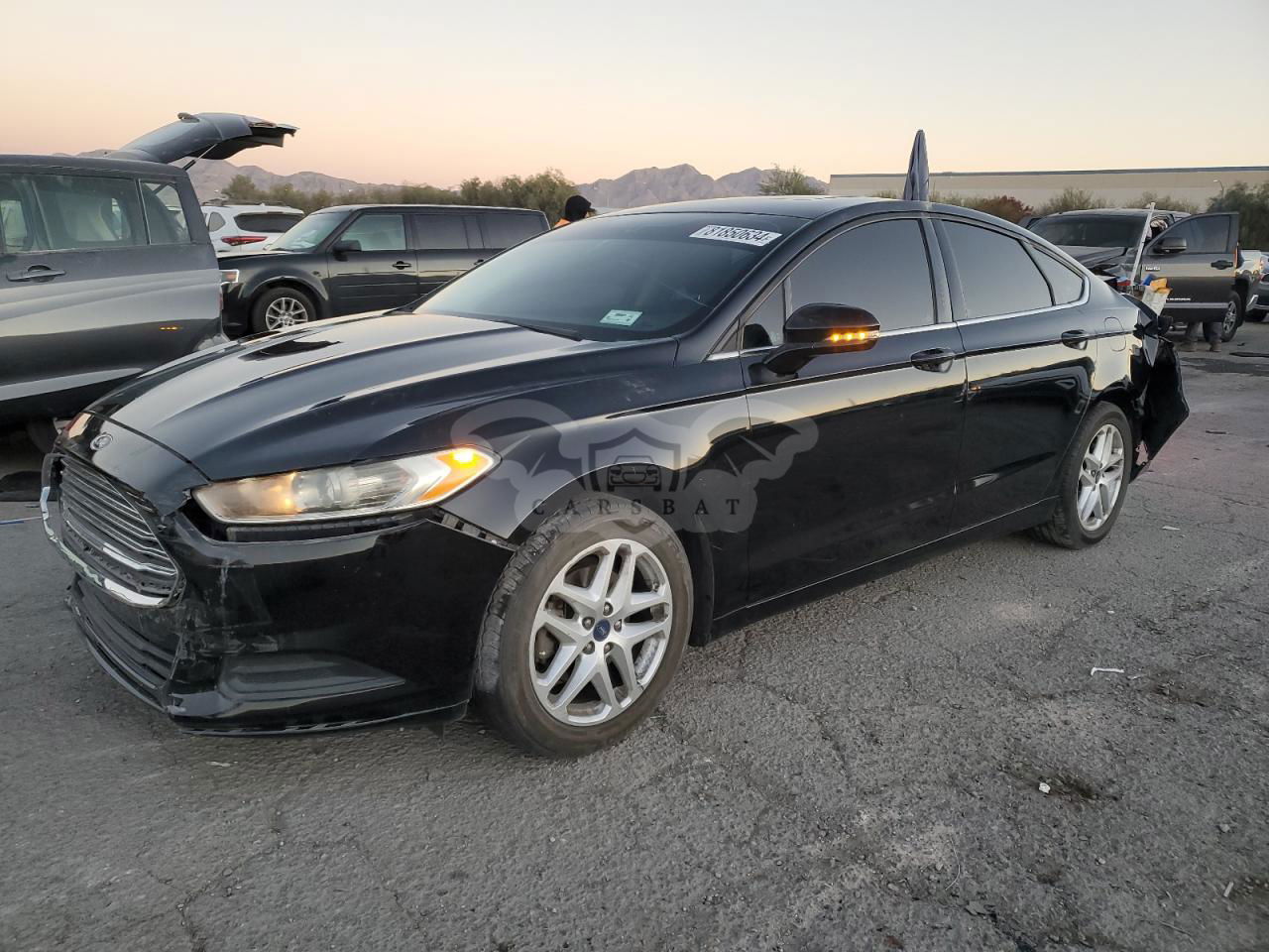 Ford Fusion SE 2.5L  4 2016