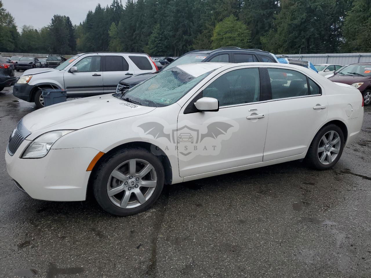 Mercury Milan PREMIER 3.0L  6 2010