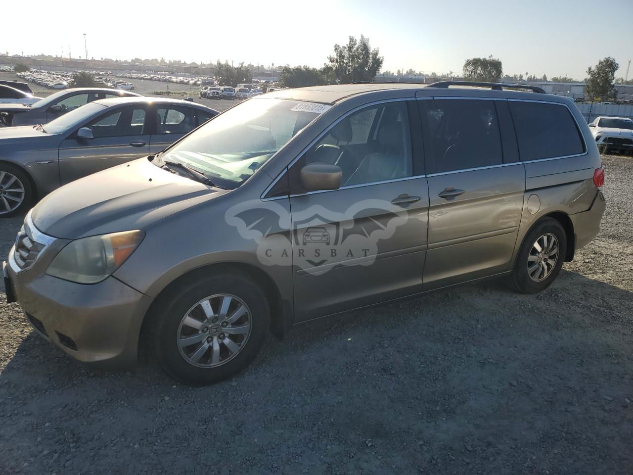 Honda Odyssey EXL 3.5L  6 2008