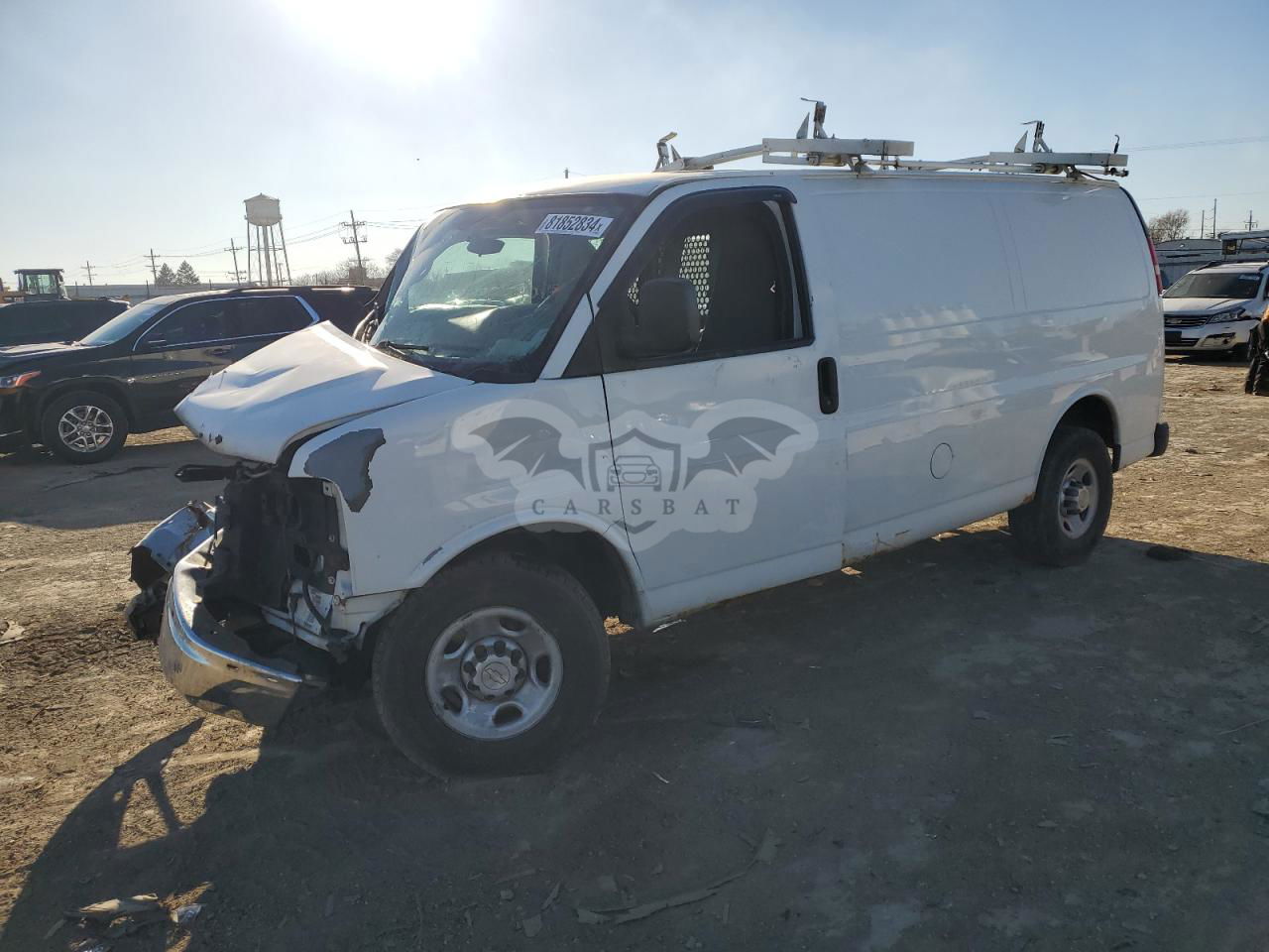 Chevrolet Express 4.8L  8 2010