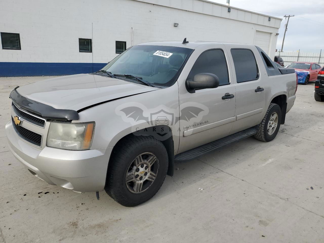 Chevrolet Avalanche 5.3L  8 2007