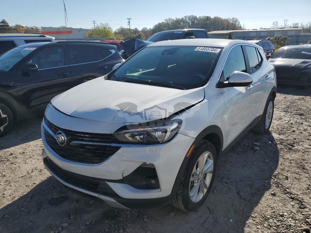 Buick Encore PREFERRED 1.2L  3 2023
