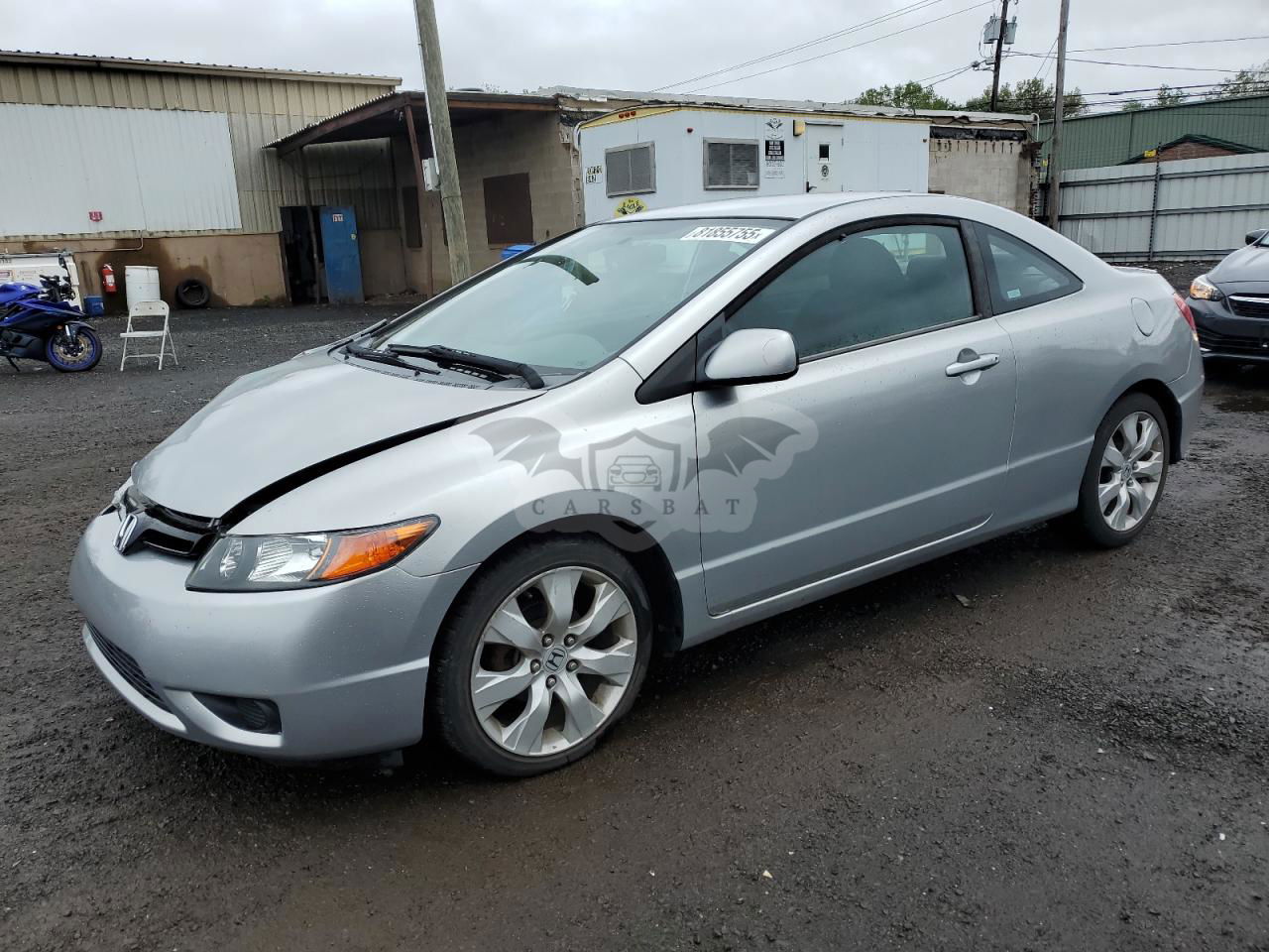 Honda Civic LX 1.8L  4 2008