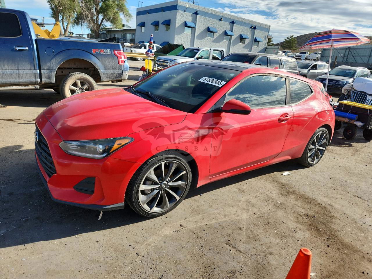 Hyundai Veloster BASE 2.0L  4 2019