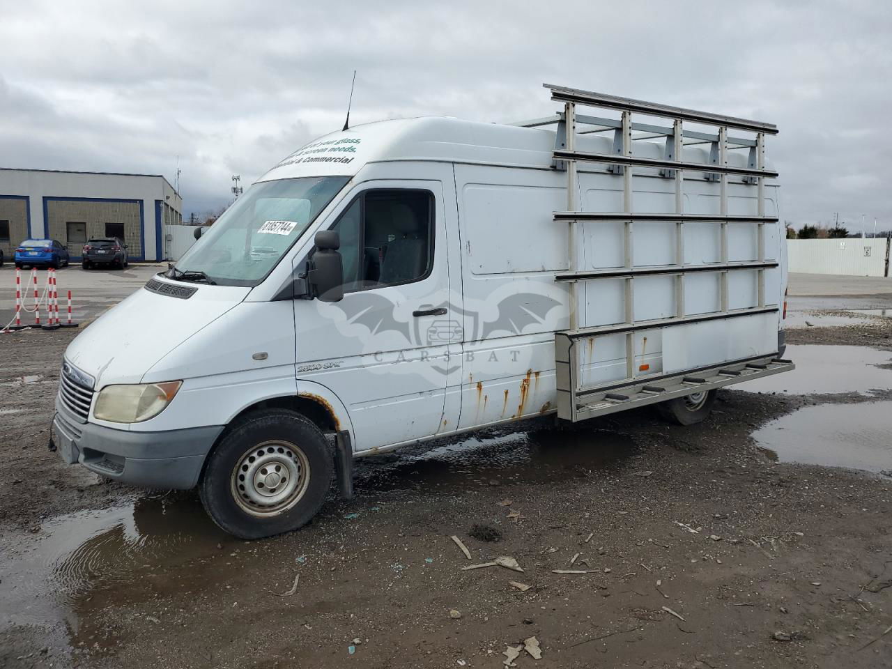Freightliner Sprinter 2500 2.7L  5 2006