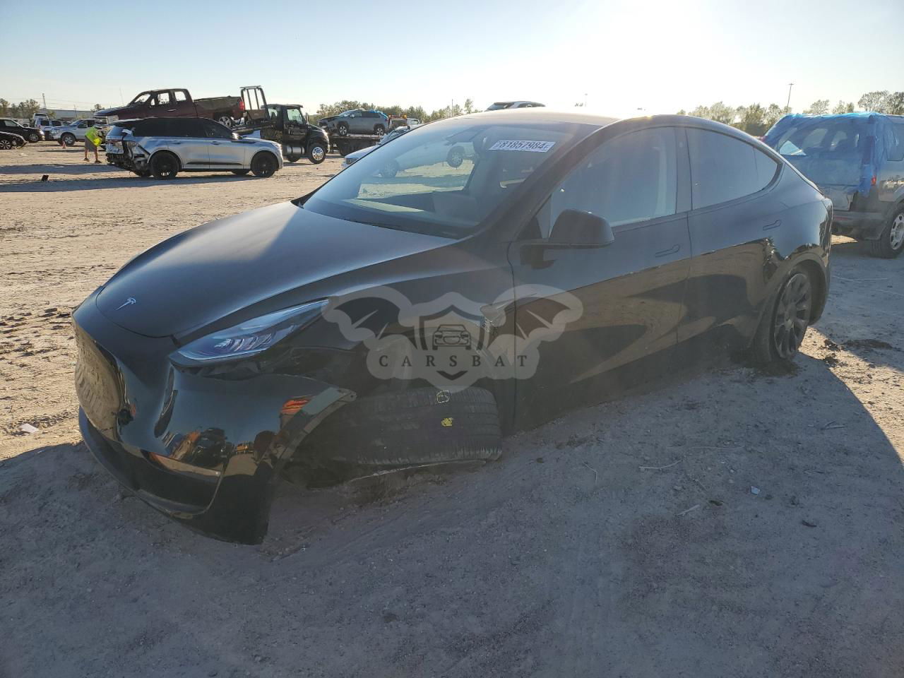 Tesla Model Y 2020