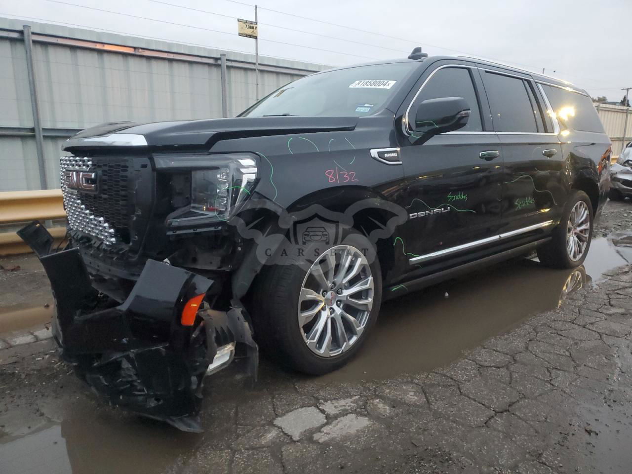 GMC Yukon DENALI 3.0L  6 2022