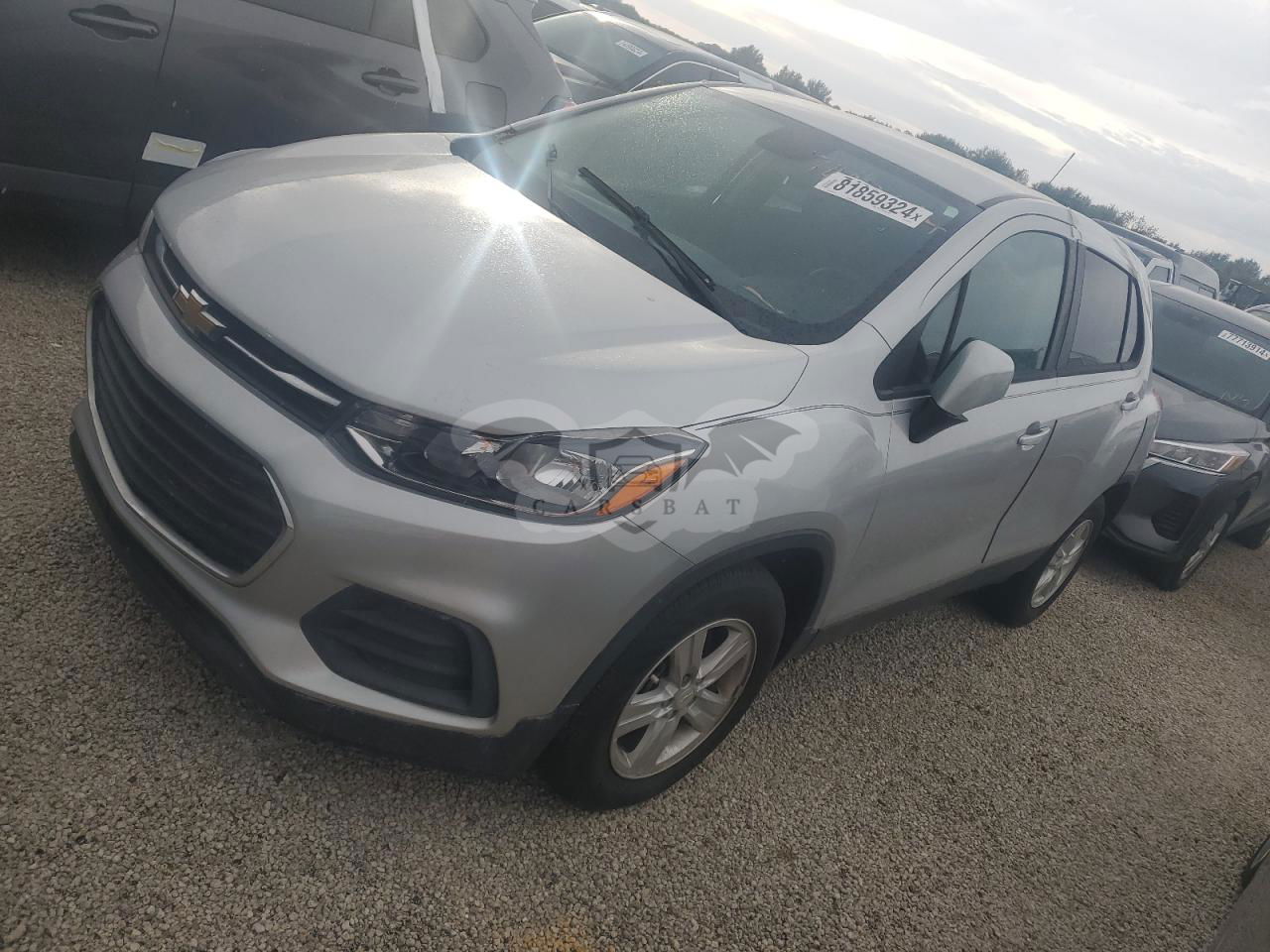 Chevrolet Trax LS 1.4L  4 2021