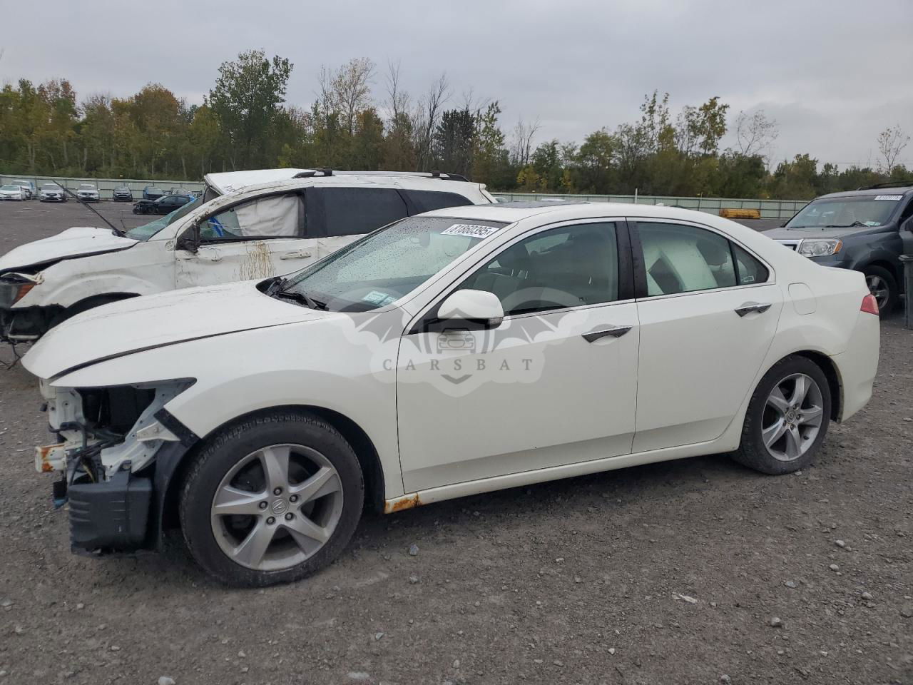 Acura TSX 2.4L  4 2011