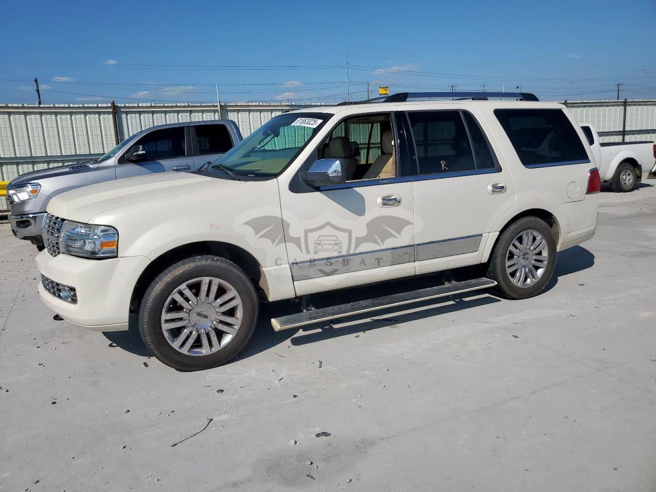 Lincoln Navigator 5.4L  8 2007