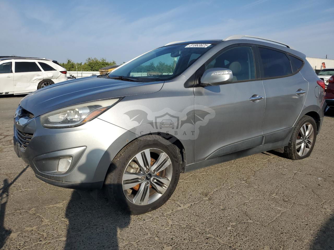 Hyundai Tucson LIMITED 2.4L  4 2015