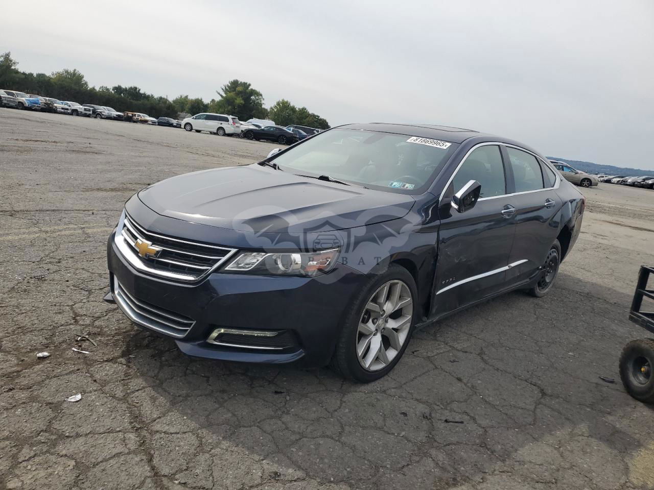 Chevrolet Impala PREMIER 3.6L  6 2018