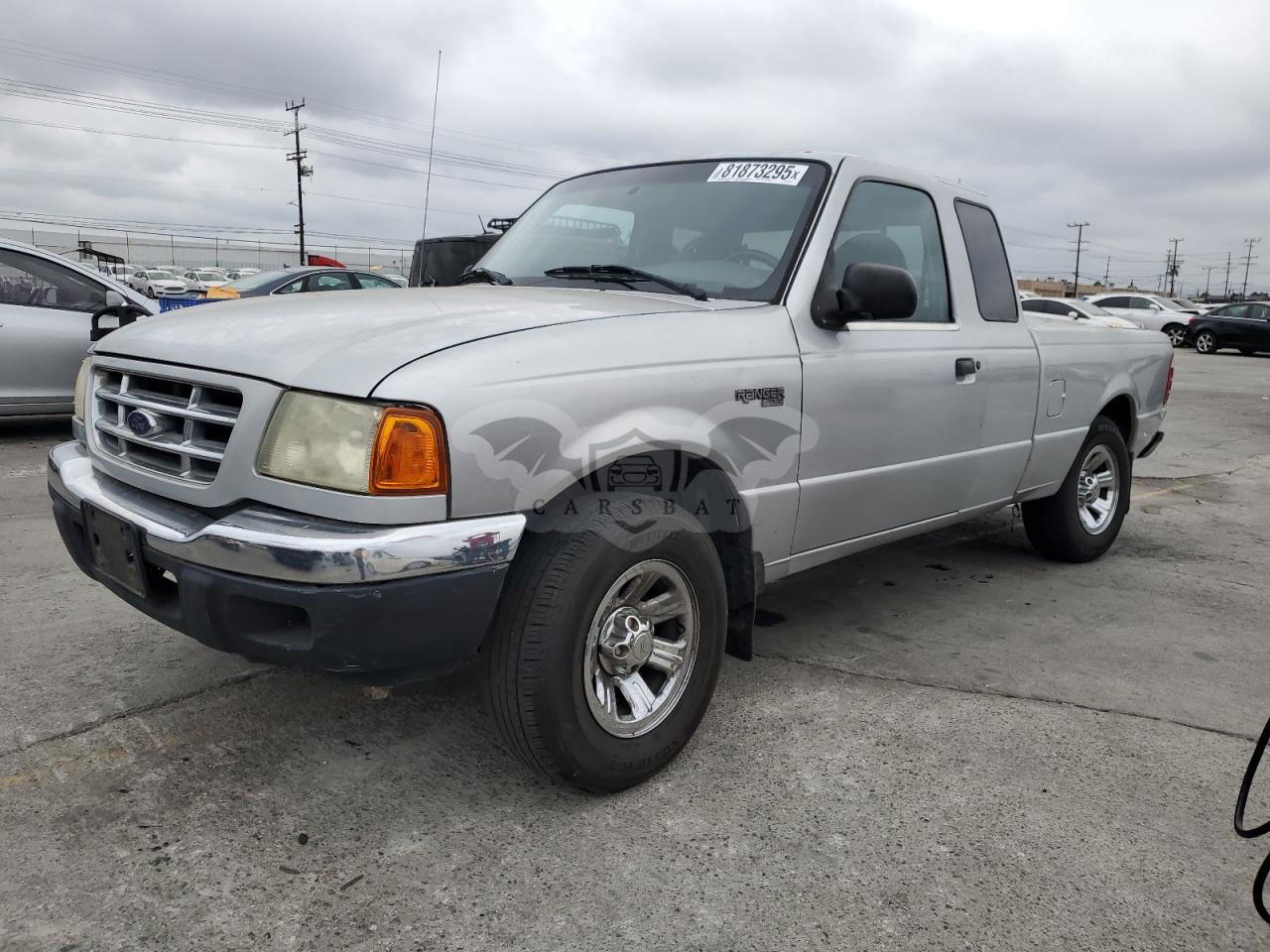 Ford Ranger SUPER CAB 3.0L  6 2002