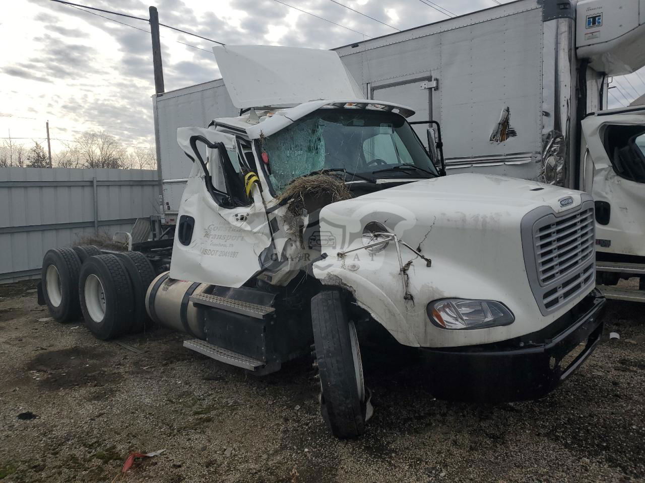 Freightliner Business Class M2 112 MEDIUM DUTY 12.8L  6 2023