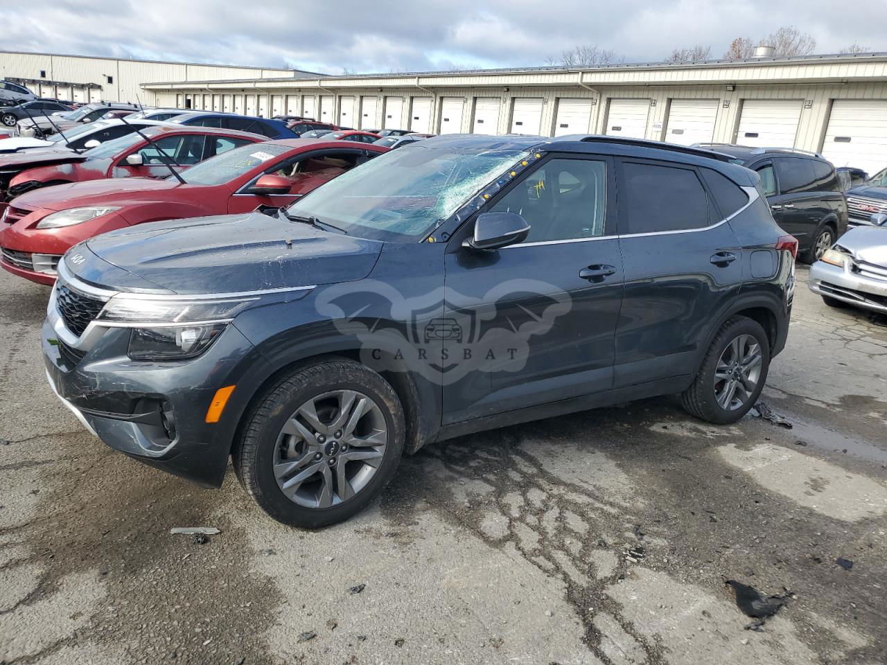 Kia Seltos S 2.0L  4 2022