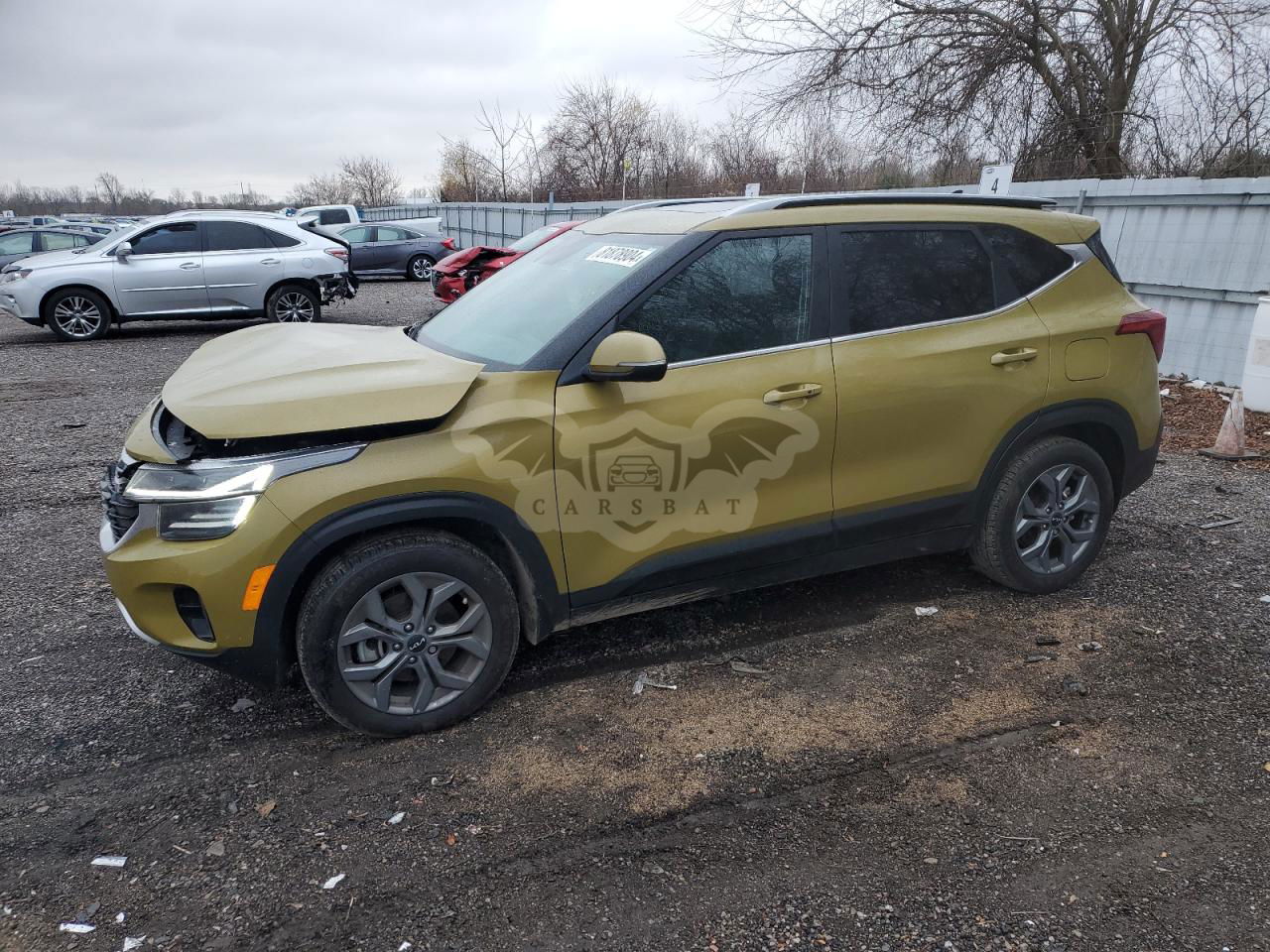 Kia Seltos S 2.0L  4 2024