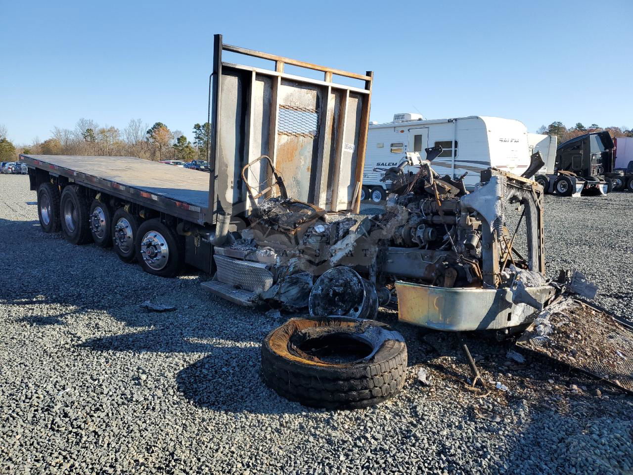 Peterbilt 567/579/587 12.9L  6 2025