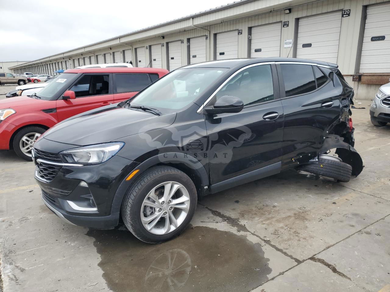 Buick Encore 1.2L  3 2020