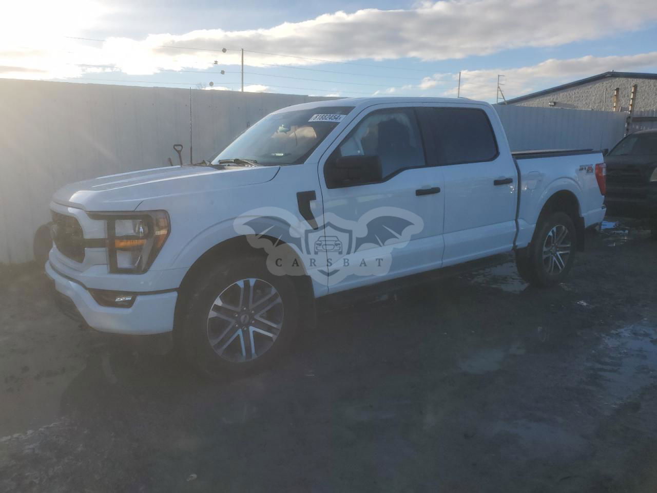 Ford F-150 SUPERCREW 2.7L  6 2023