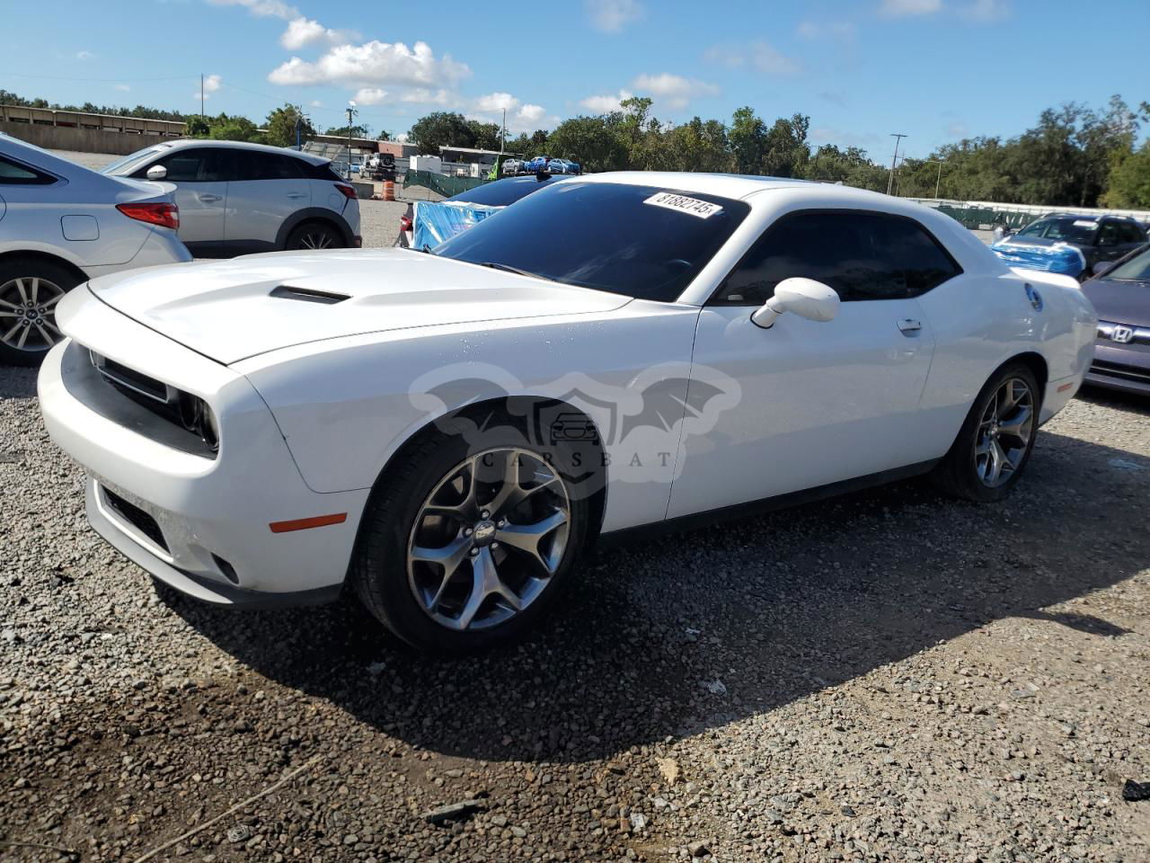 Dodge Challenger SXT 3.6L  6 2015