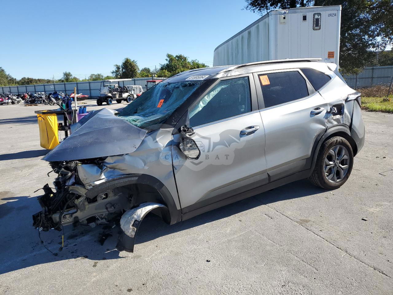 Kia Seltos S 2.0L  4 2024