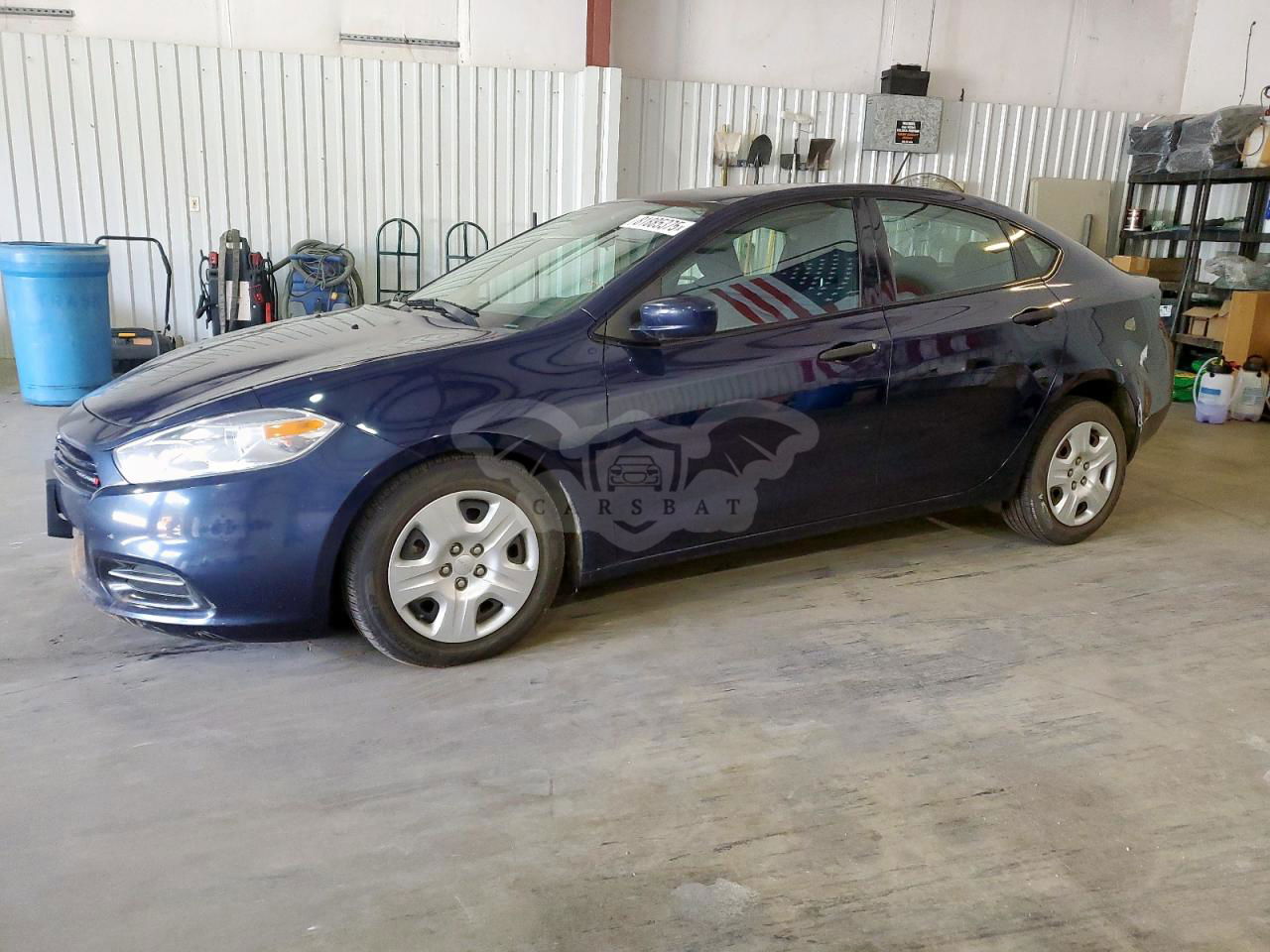 Dodge Dart SE 2.0L  4 2013