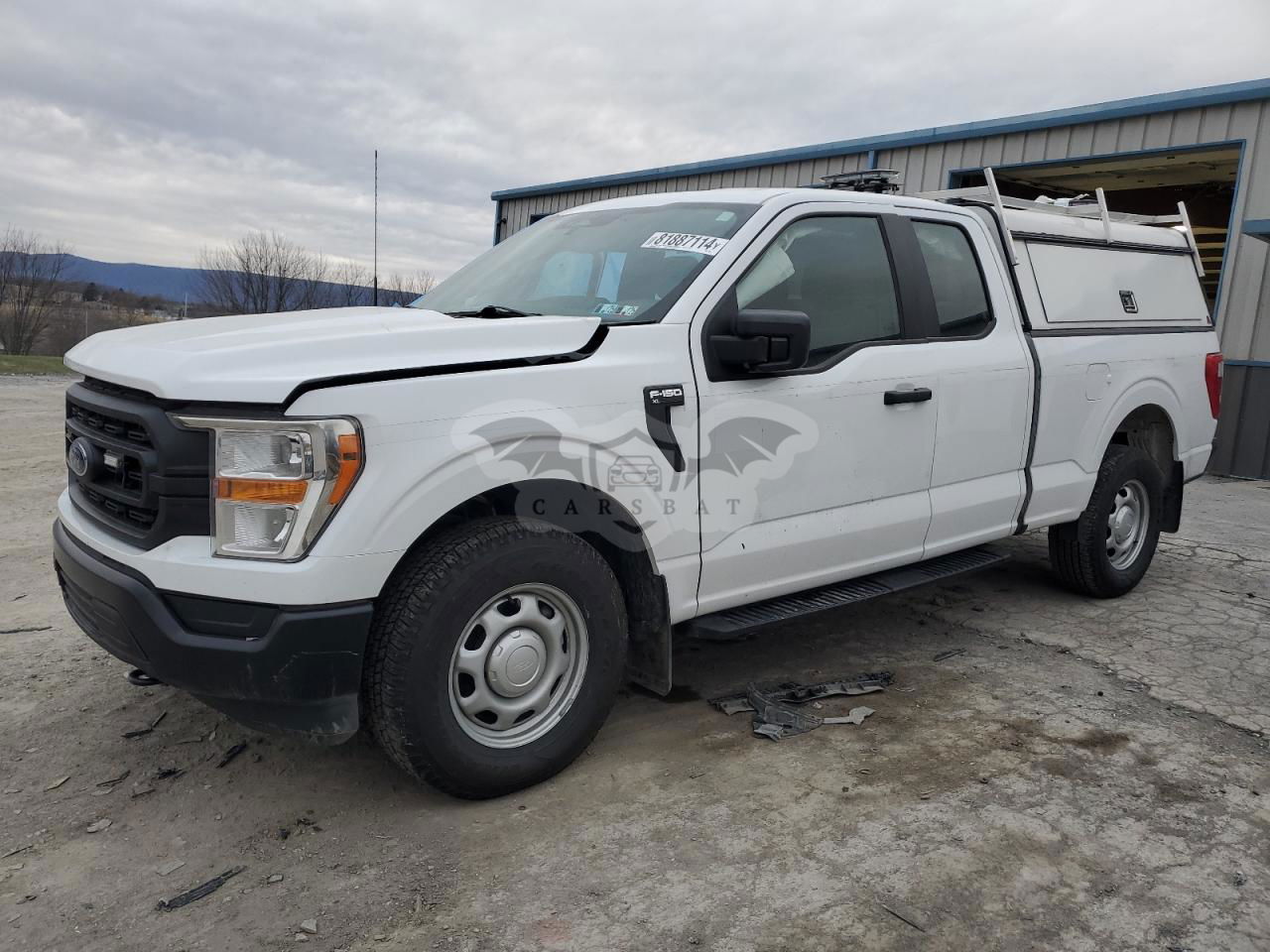 Ford F-150 SUPER CAB 3.3L  6 2022